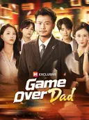 (Dubbed) Game Over, Dad cover art