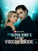 The Alpha King's Fated Virgin Bride cover art