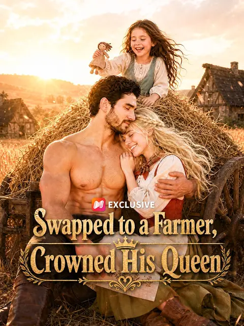 Swapped to a Farmer, Crowned His Queen