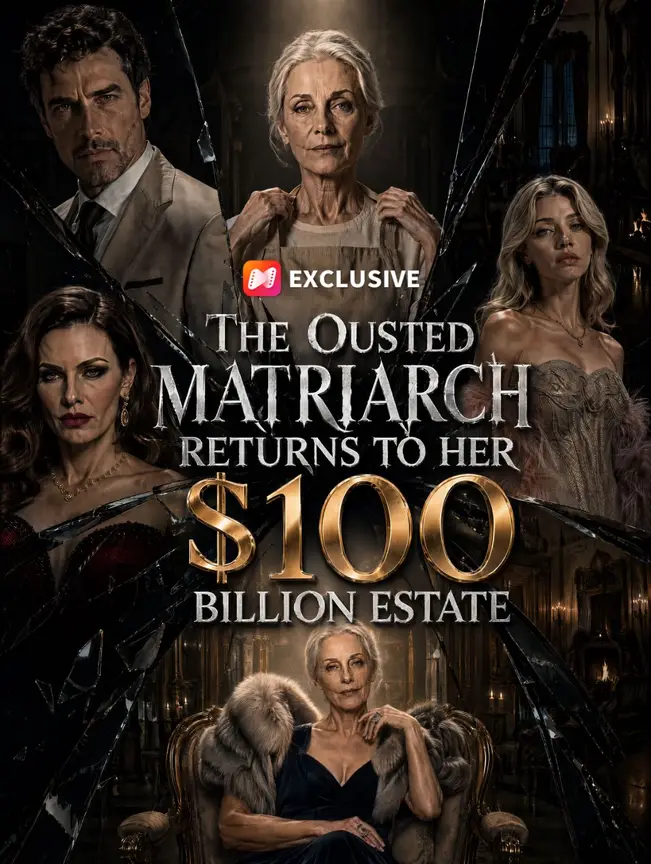 The Ousted Matriarch Returns to Her $100 Billion Estate