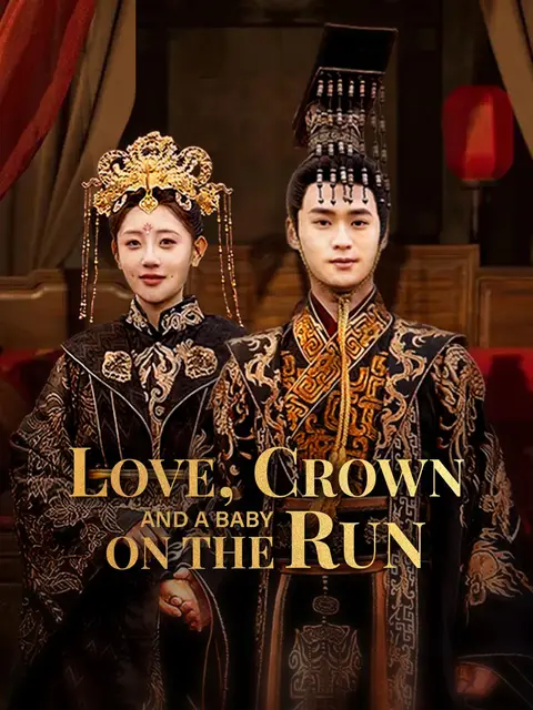 Love, Crown, and a Baby on the Run
