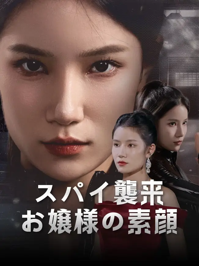 スパイ襲来～お嬢様の素顔