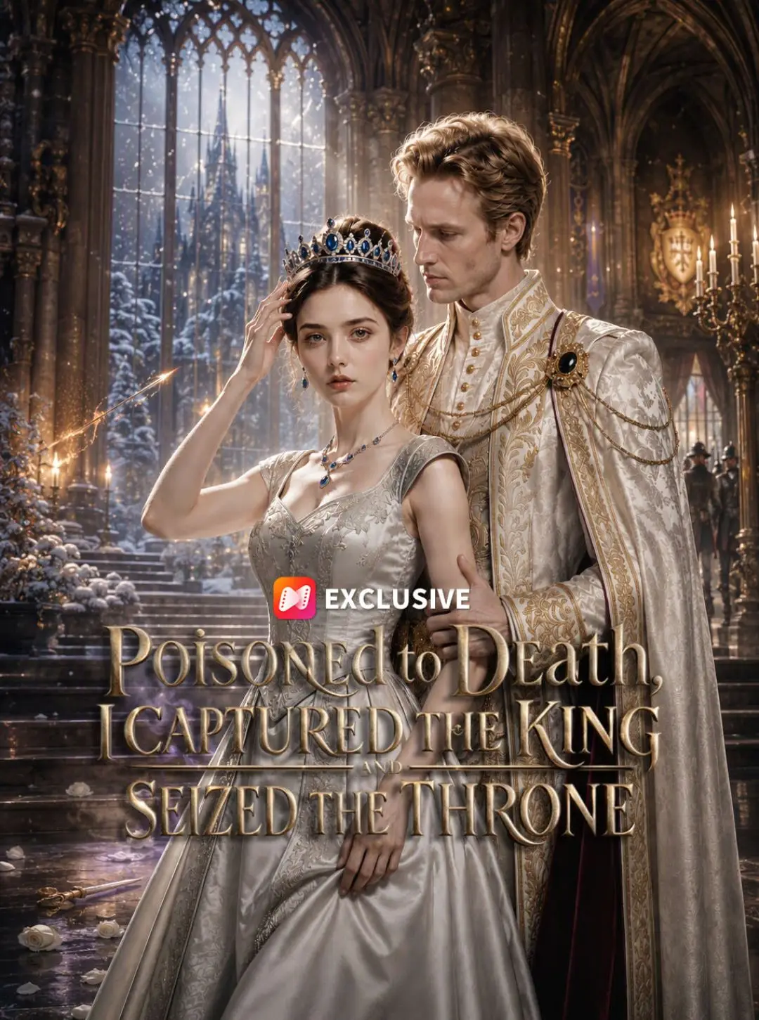 Poisoned to Death, I Captured the King and Seized the Throne