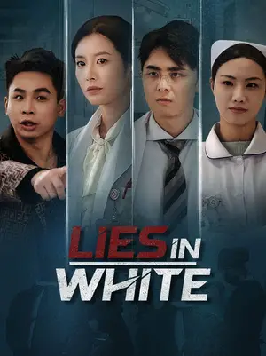 Lies in White cover art