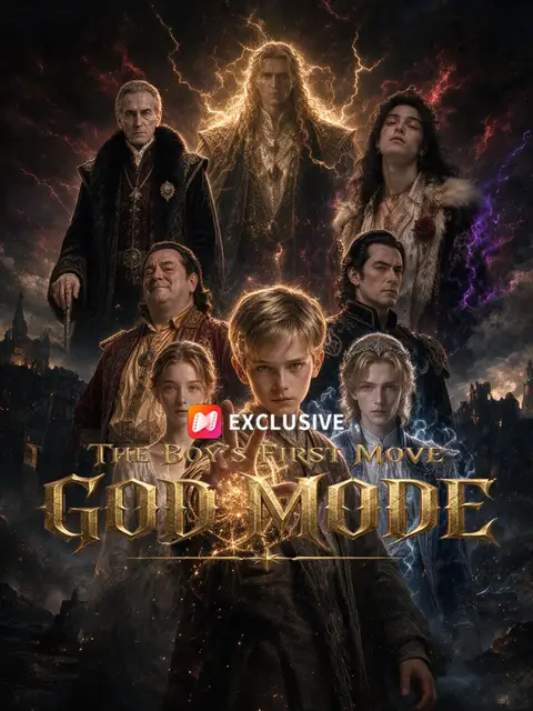 The Boy’s First Move: God Mode