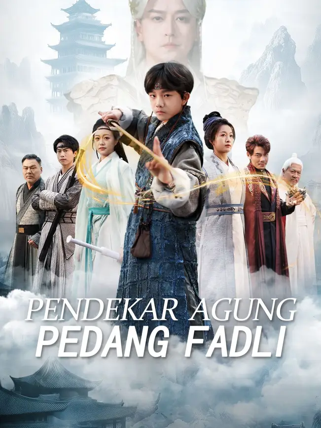 Pendekar Agung Muda