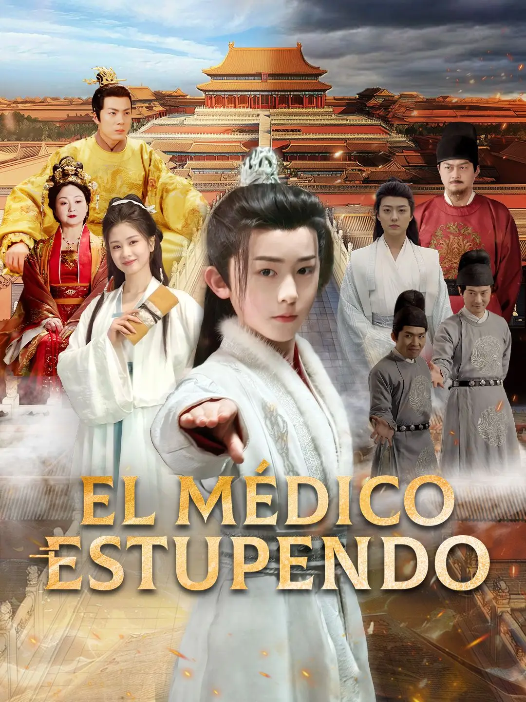 El médico estupendo