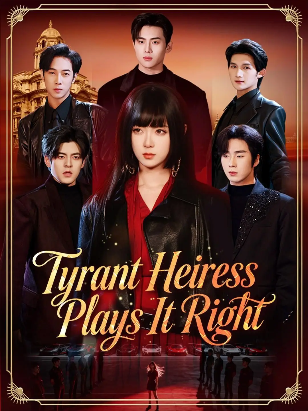 (Dubbed) Divorcing My Tyrant Heiress