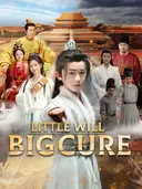 Little Will, Big Cure cover art