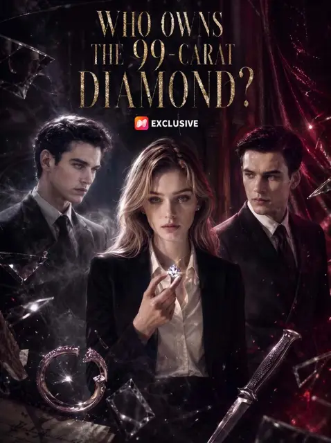 WHO OWNS THE 99-CARAT DIAMOND?
