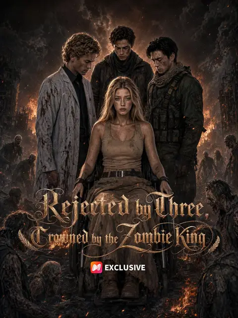 Rejected by Three, Crowned by the Zombie King