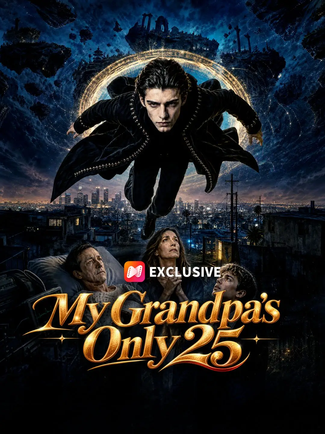 My Grandpa's Only 25