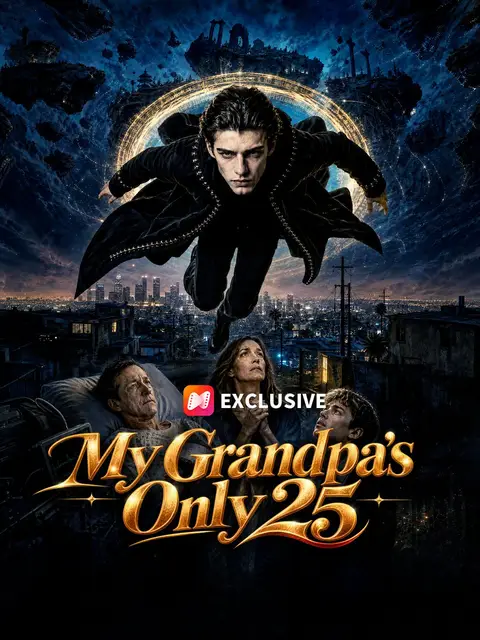 My Grandpa’s Only 25