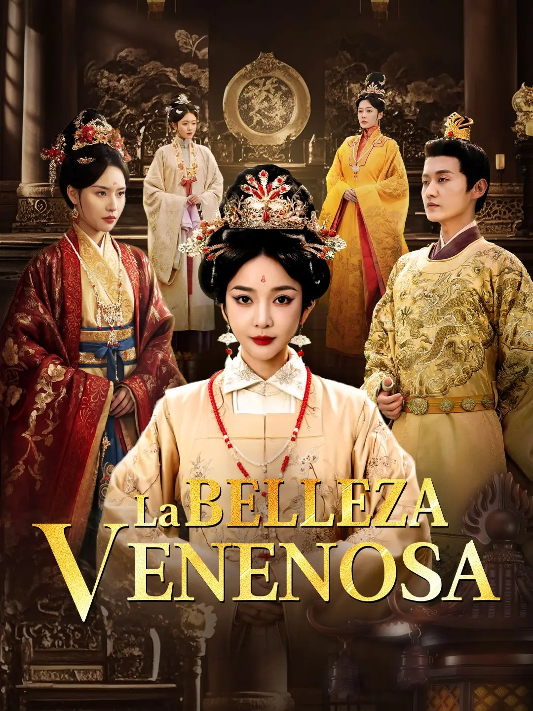 La belleza venenosa