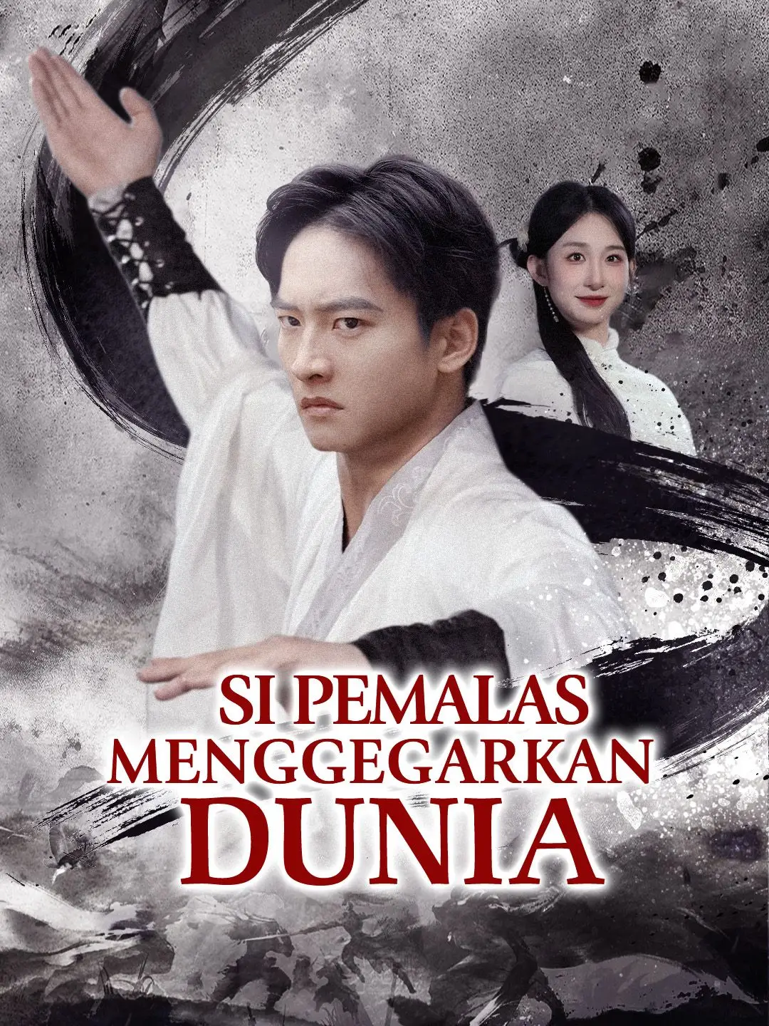(Dubbing)Si Pemalas Menggegarkan Dunia