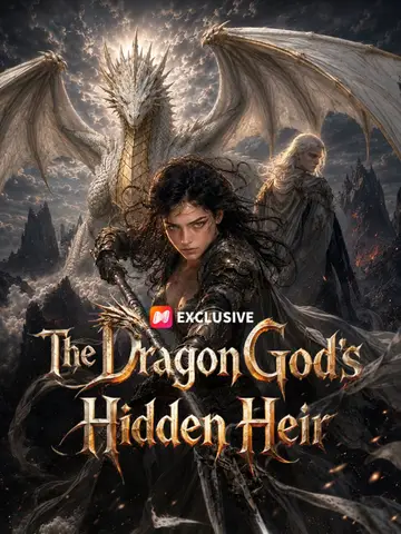 The Dragon God’s Hidden Heir