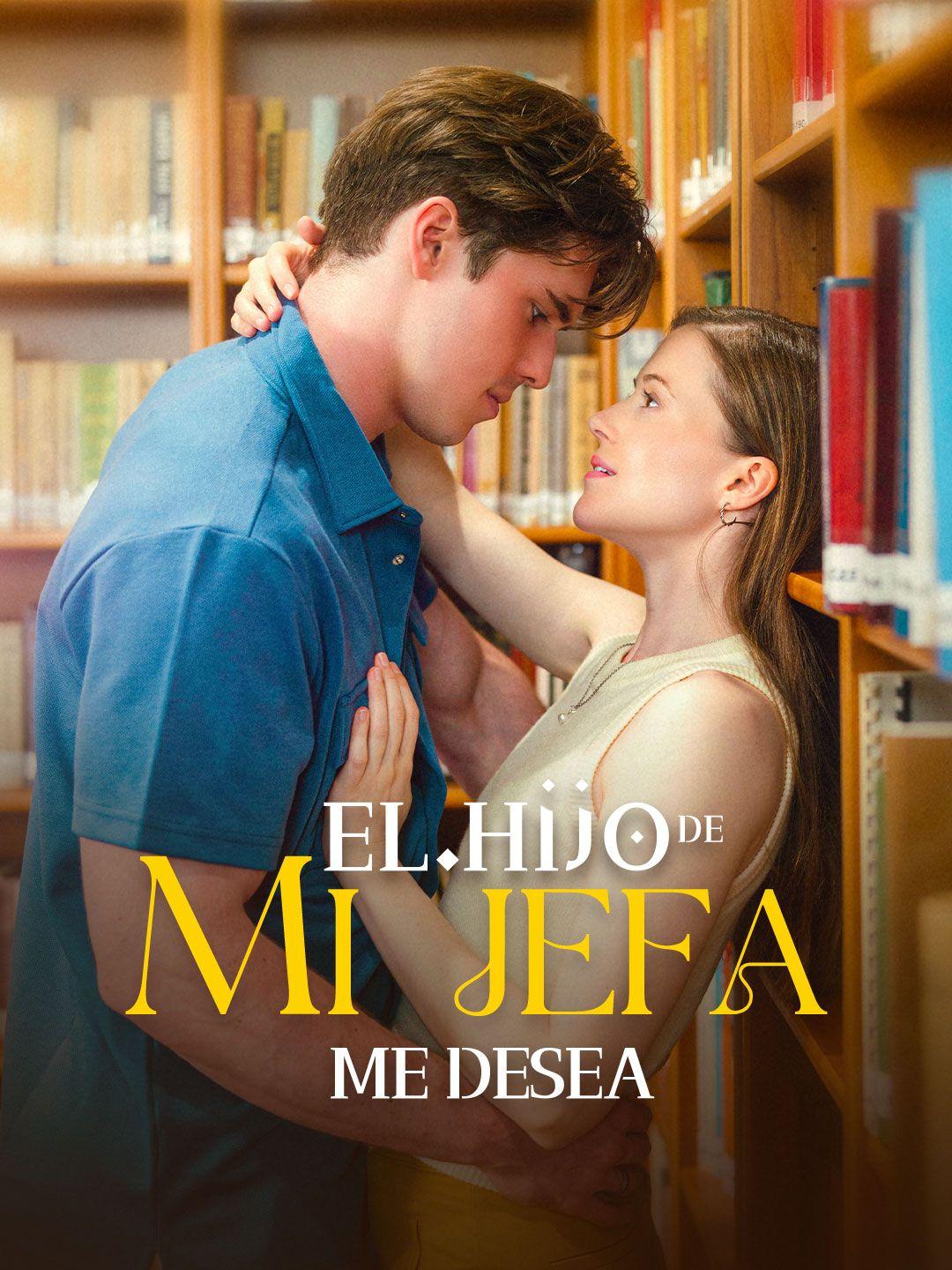 El hijo de mi jefa me desea
