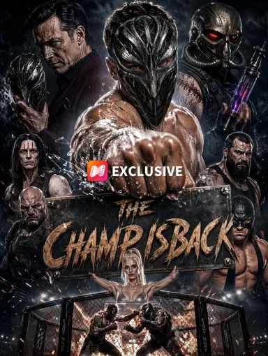 The Champ Is Back