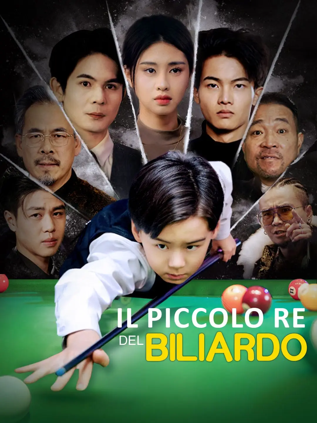Il Piccolo Re del Biliardo