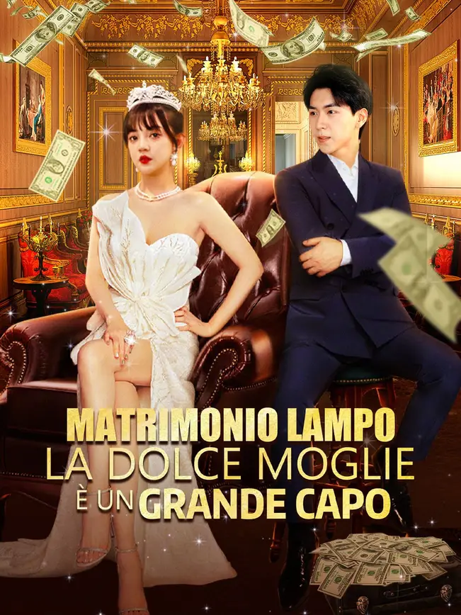 Matrimonio lampo, la dolce moglie è un grande capo