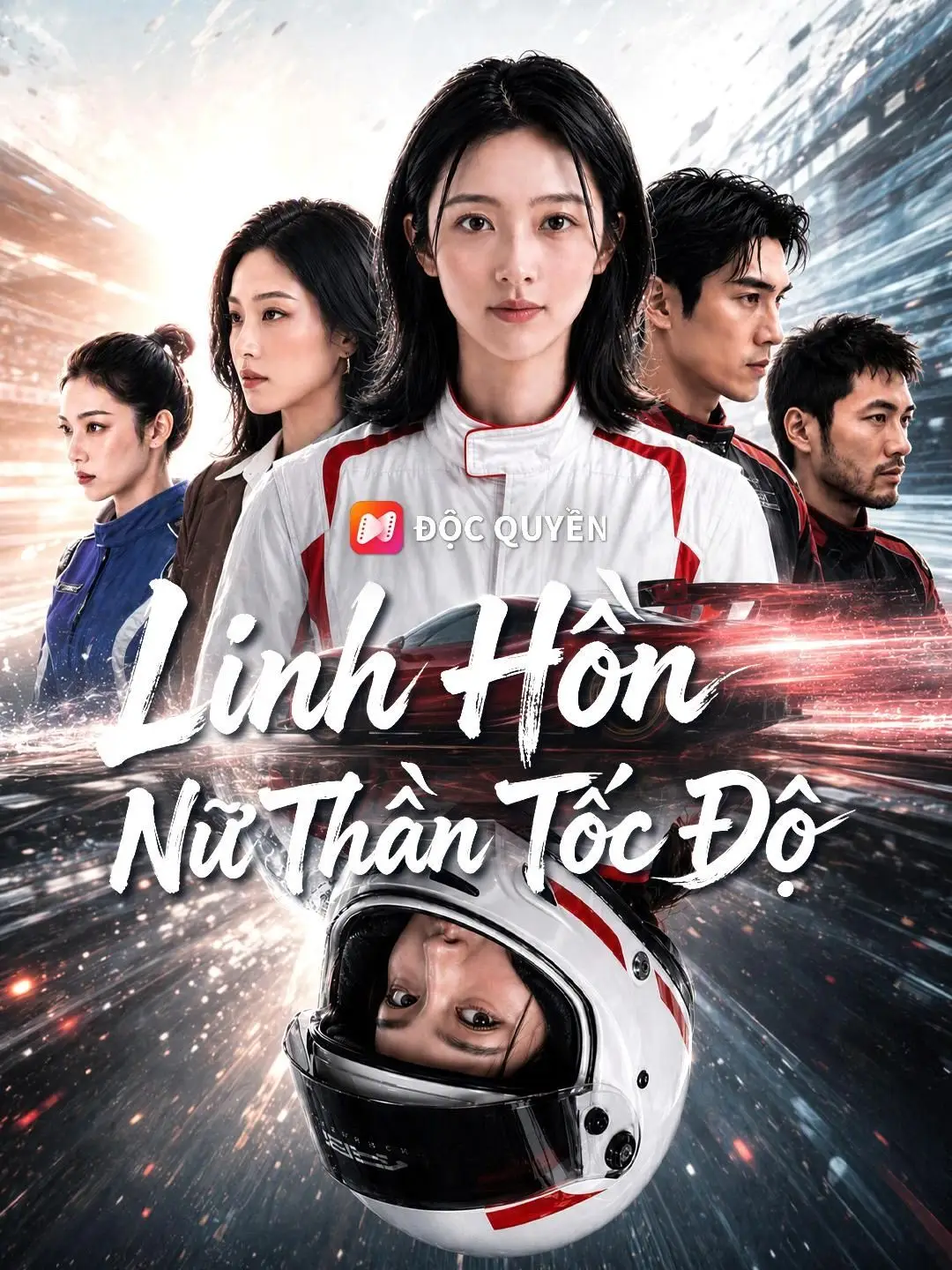 (Lồng tiếng) Linh Hồn Nữ Thần Tốc Độ