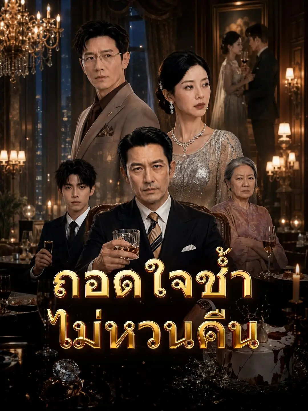 (พากย์เสียง) ถอดใจช้ำไม่หวนคืน