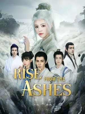 Rise from the Ashes cover art