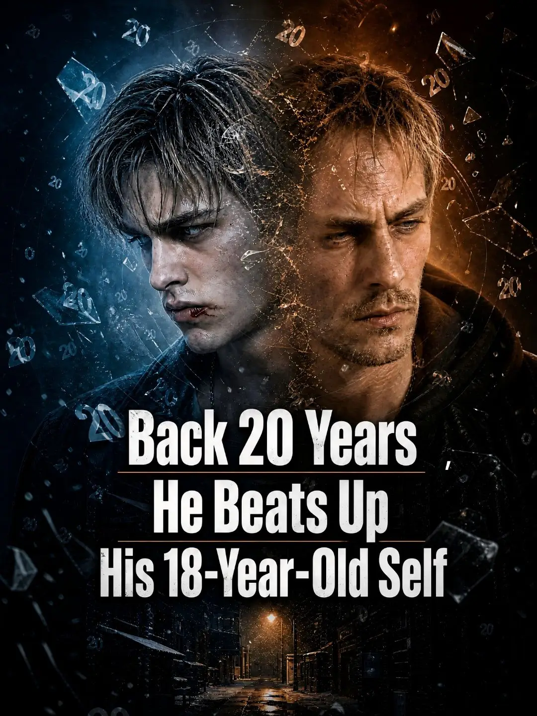 Back 20 Years, He Beats Up His 18-Year-Old Self