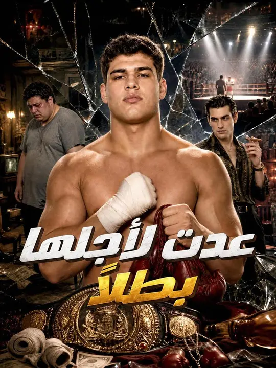 مشاهدة مسلسل عدت لأجلها بطلاً مدبلج كامل – جميع الحلقات HD