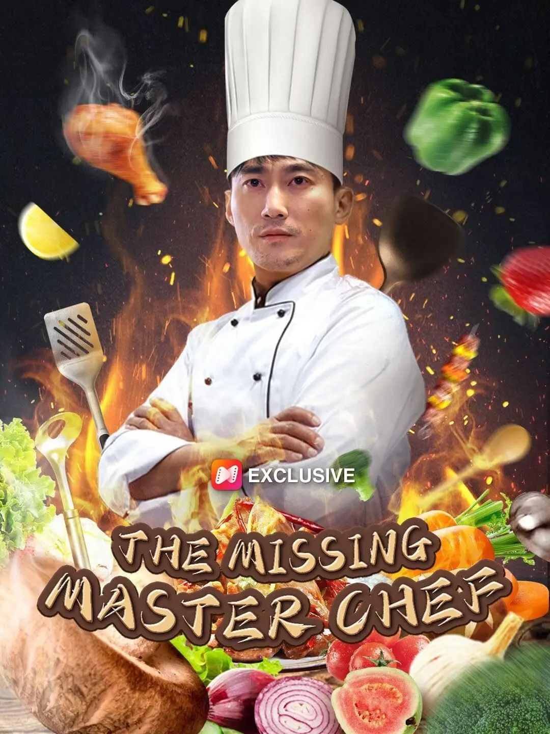 The Missing Master Chef