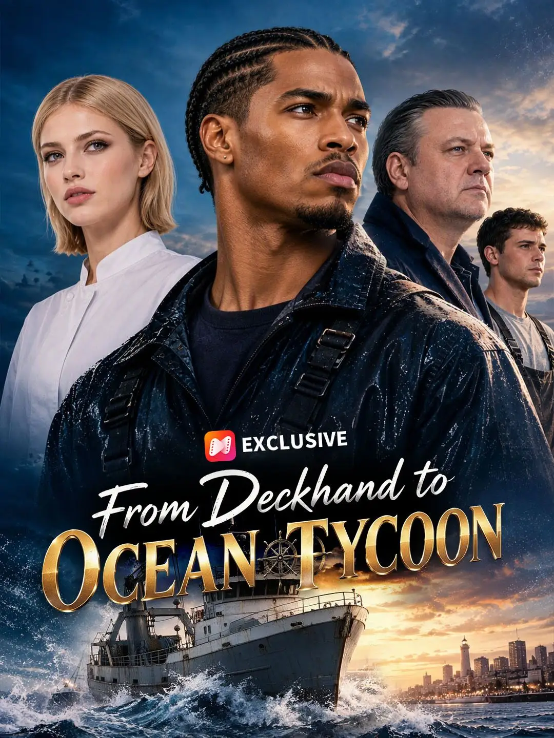 From Deckhand to Ocean Tycoon