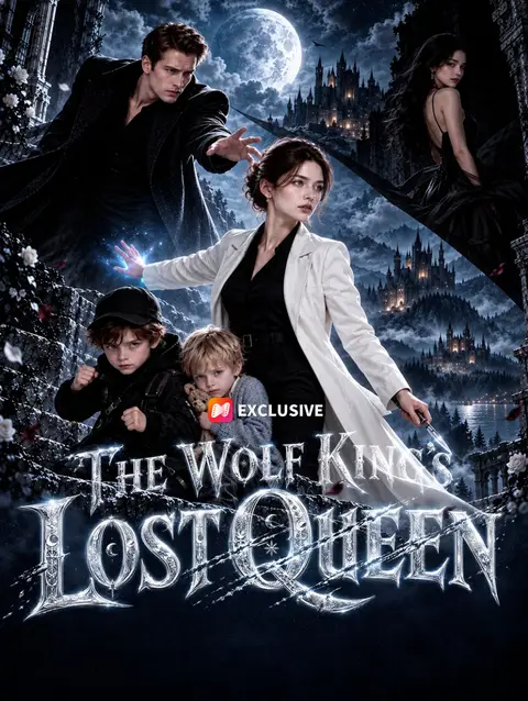 The Wolf King’s Lost Queen