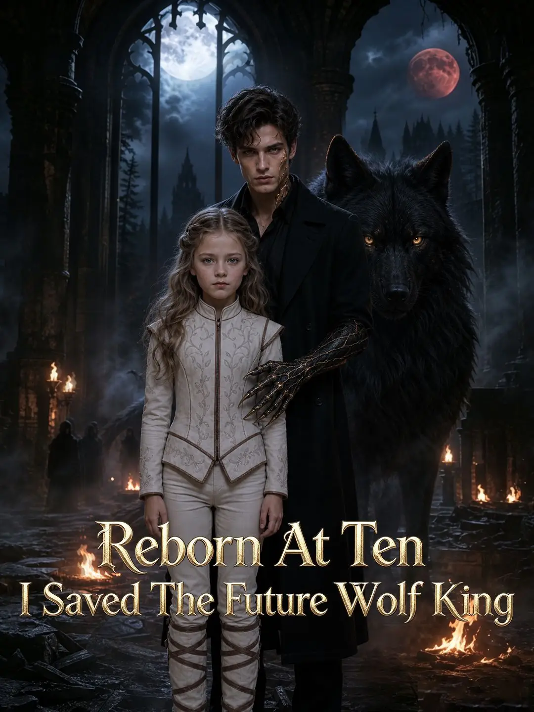 Reborn At Ten I Saved The Future Wolf King