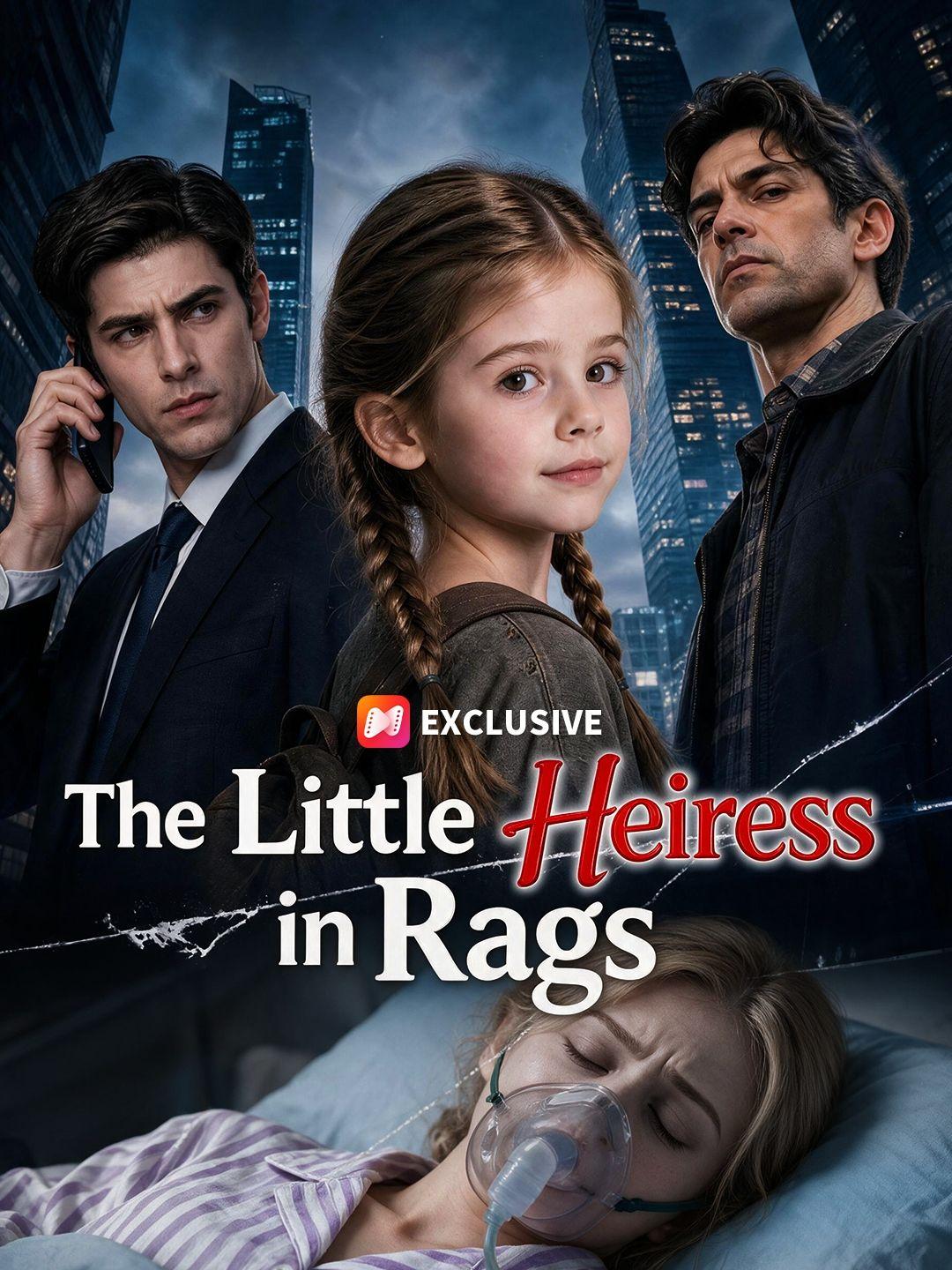 The Little Heiress in Rags