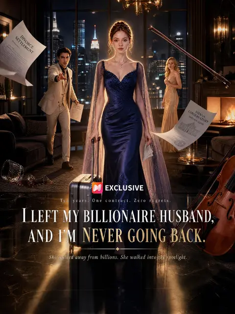 I Left My Billionaire Husband—And I’m Never Going Back
