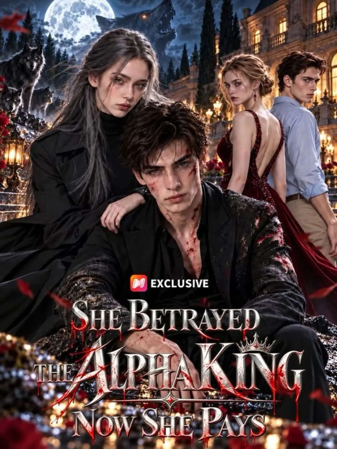She Betrayed the Alpha King — Now She Pays