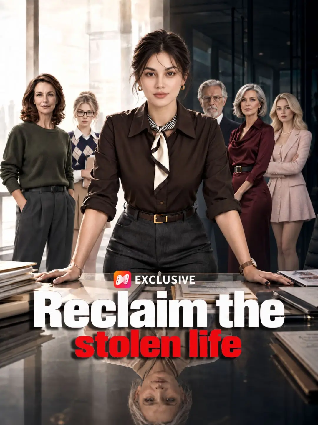 Reclaim the stolen life