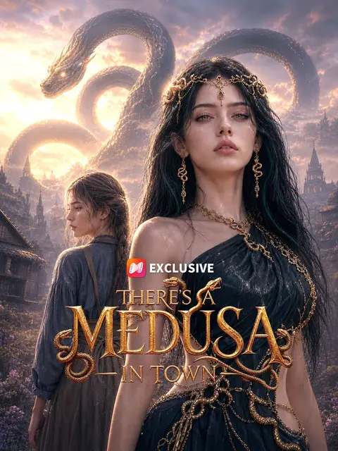There’s a Medusa in town