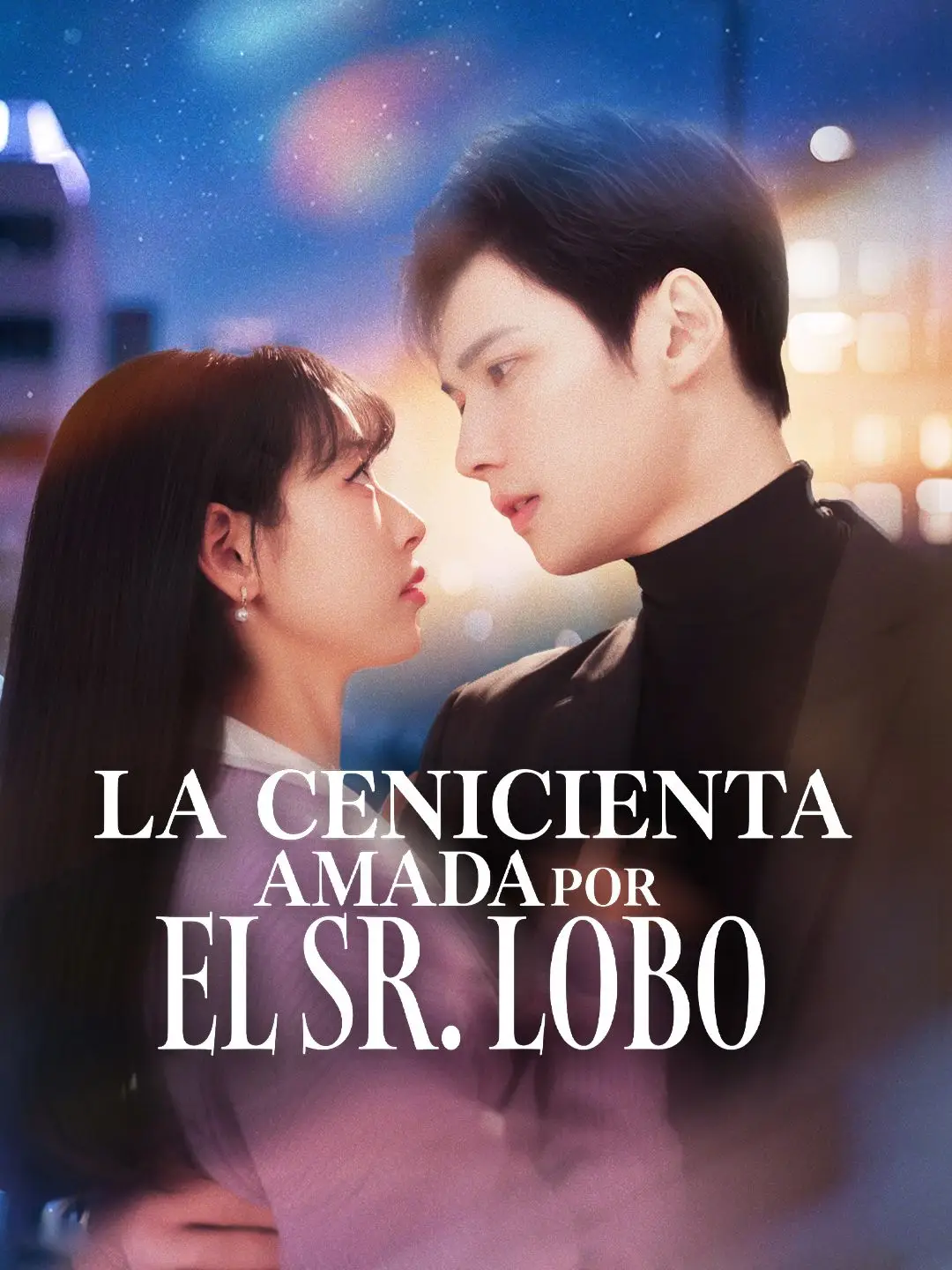 La Cenicienta amada por el Sr. Lobo