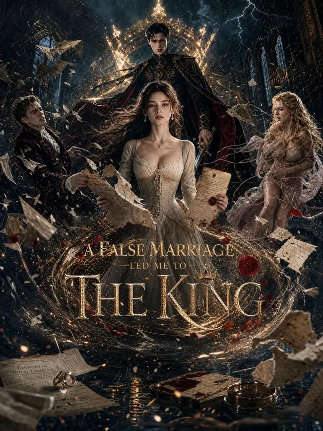 A FALSE MARRIAGE LED ME TO THE KING