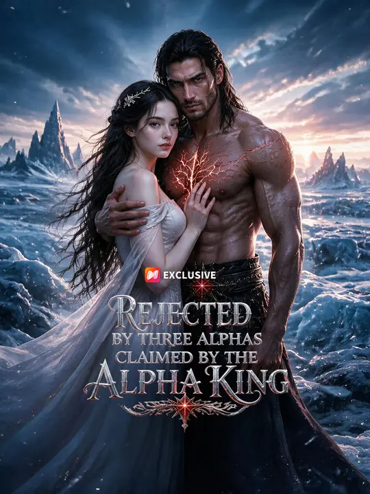REJECTED BY THREE ALPHAS CLIAMED BY THE ALPHA KING