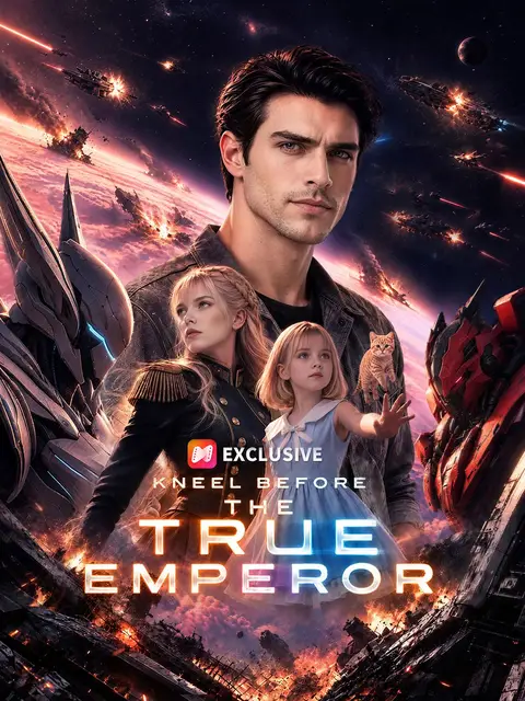 Kneel Before the True Emperor