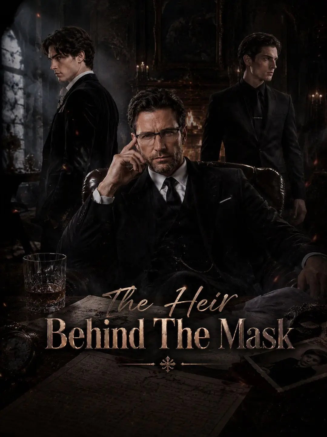 The Heir Behind The Mask