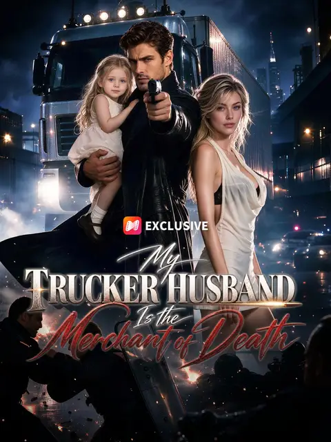 My Trucker Husband Is the Merchant of Death