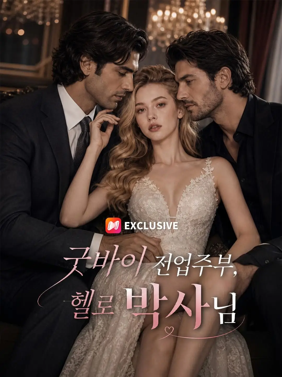 (더빙) 굿바이 전업주부, 헬로 박사님