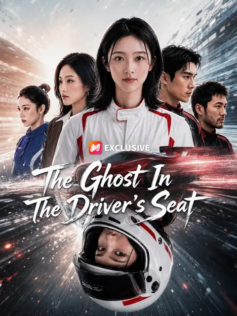 The Ghost In The Driver’s Seat