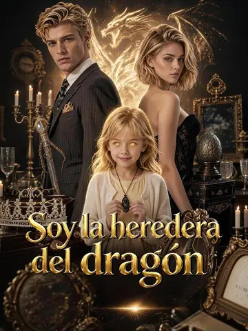 (Doblado) Soy la heredera del dragón