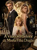 A Visão Verdadeira da Minha Filha Dragão cover art