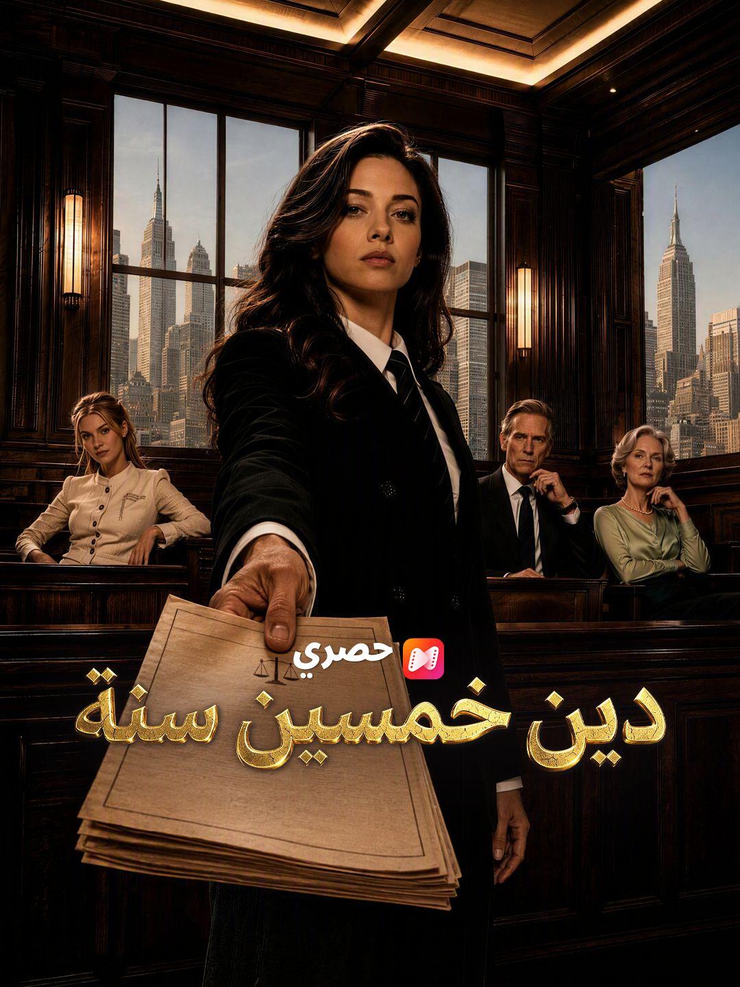 (مدبلج) دين خمسين سنة