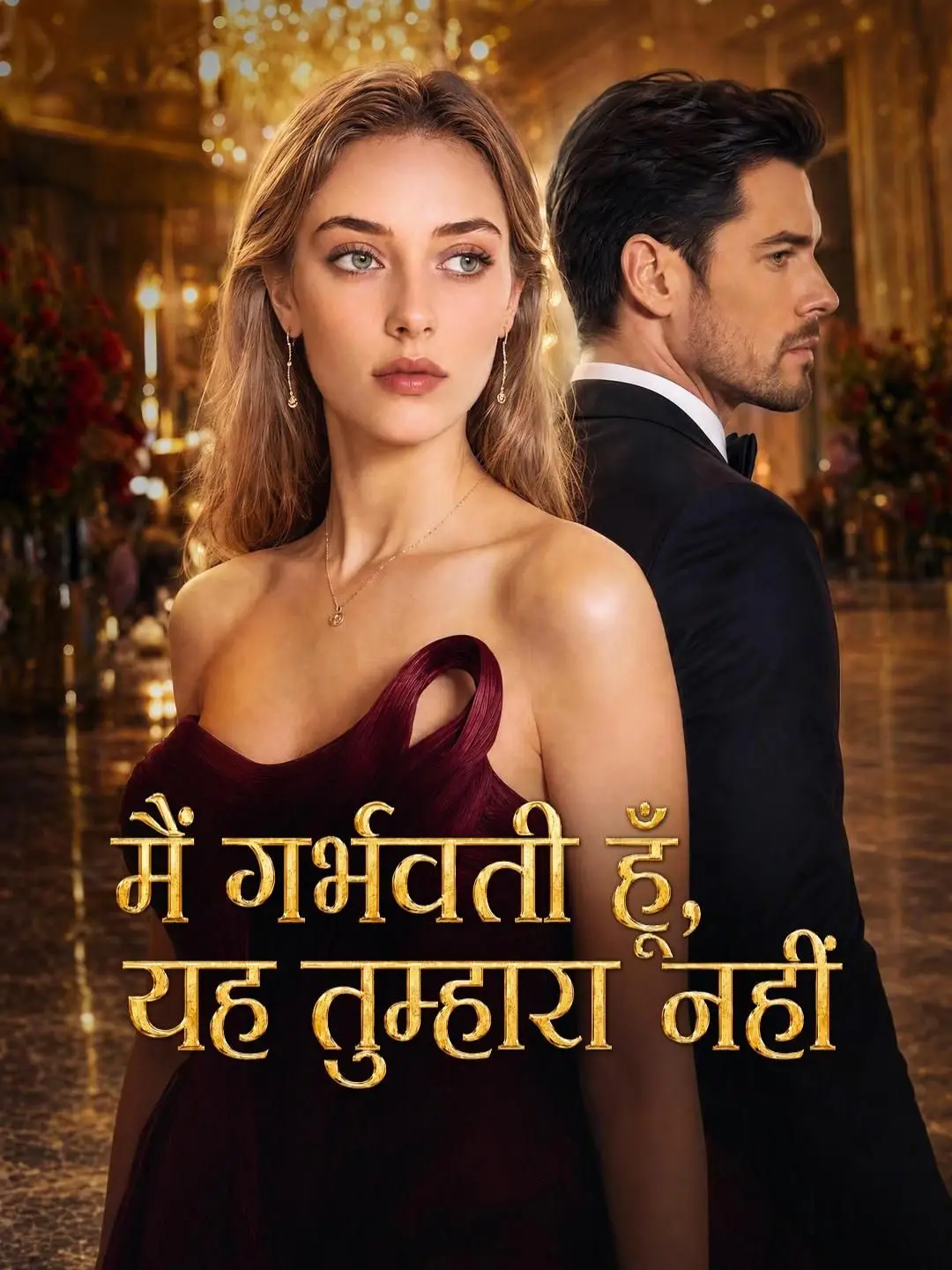 (डबिंग) मैं गर्भवती हूँ, यह तुम्हारा नहीं